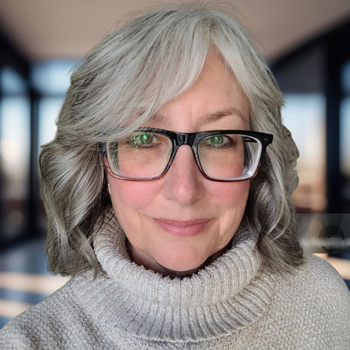 Network Member - Sandra Sansoni