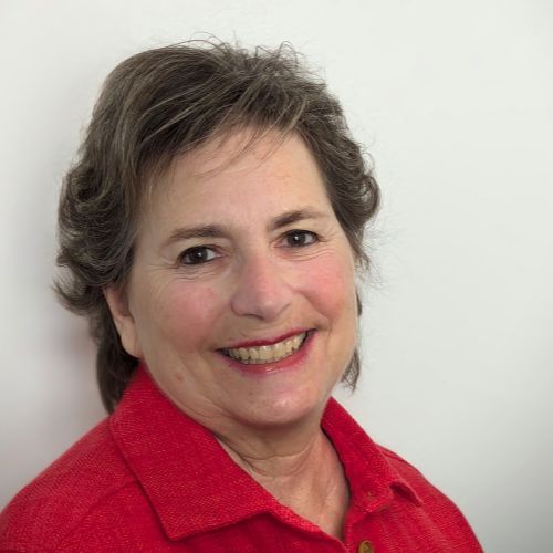 5 Cities Women's Network Treasurer - Mary Einkauf